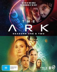 The Ark (Seasons 1-2) - 8-Disc Box Set